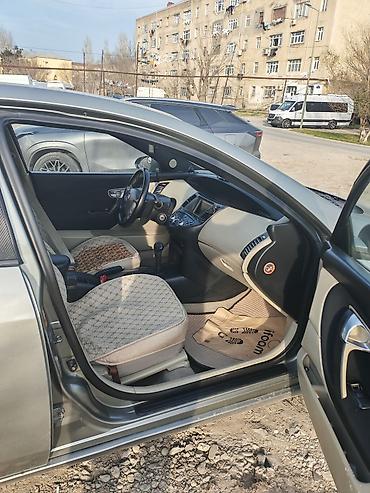 m50 satisi: Nissan Primera: 1.8 l | 2006 il Sedan — 5