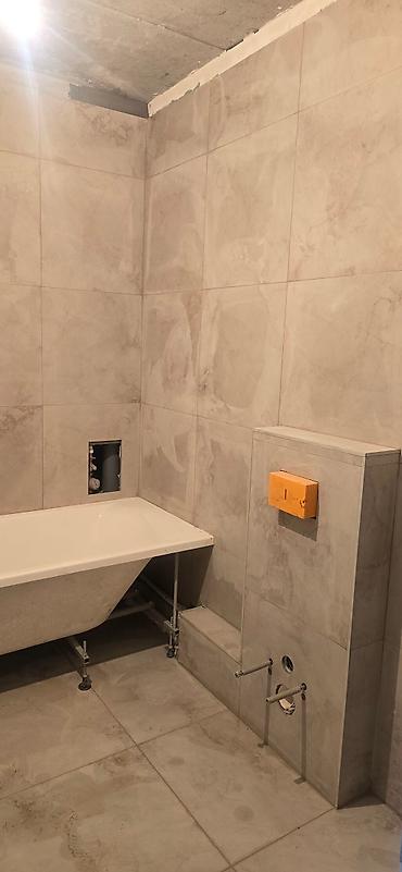 Укладка плитки: Плиточные и отделочные работы под ключ - Профессиональная укладка — 11