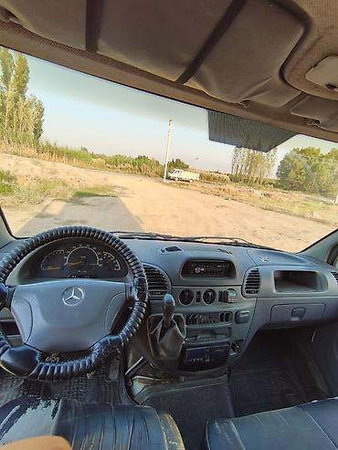 грузовой авто: Легкий грузовик, Mercedes-Benz, Стандарт, 3 т, Б/у — 7