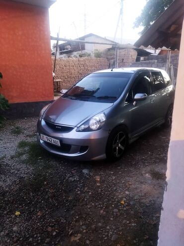 задний бампер хонда фит: Honda Fit: 2003 г., 1.5 л, Бензин