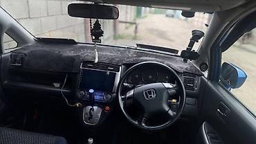 Honda: Honda Stream: 2003 г., 1.7 л, Автомат, Бензин, Минивэн — 3