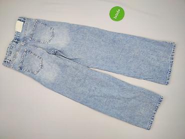 jeans skate: Stradivarius, Jeansy damskie, rozmiar XS — 3