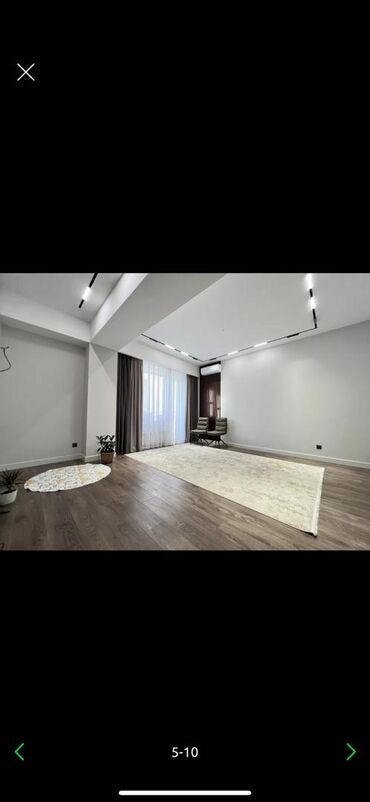 Продажа квартир: 2 комнаты, 80 м², 5 этаж, Евроремонт