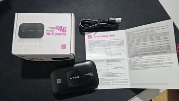 куплю бу холодильник в бишкеке: Продаю карманный Wi-fi роутер 4G Вообще не пользовался, абсолютно