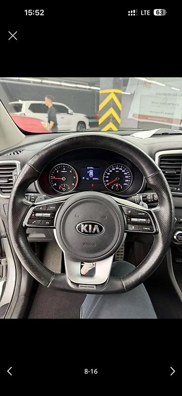 2019: Kia Sportage: 2019 г., 2 л, Автомат, Дизель, Кроссовер — 8