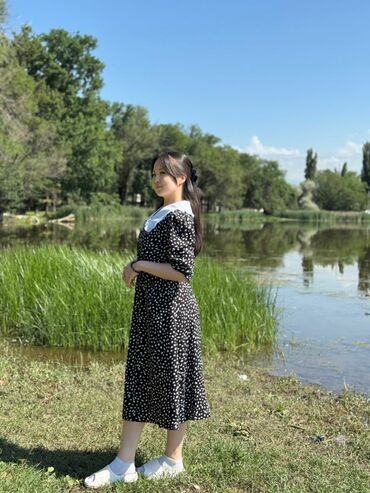 женские туники оптом: Повседневное платье, Стандарт
