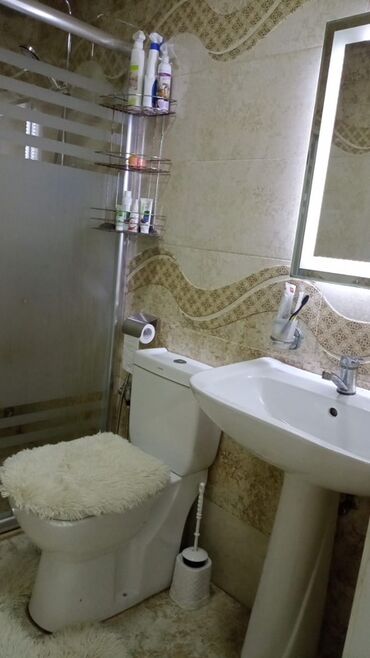 Yeni tikili: 2 otaqlı, Yeni tikili, 70 kv. m — 11