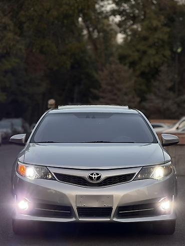 mini kuper: Toyota Camry: 2014 г., 2.5 л, Автомат, Бензин, Седан — 1