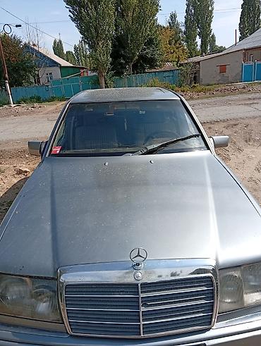 литые диски опель омега б: Mercedes-Benz W124: 1990 г., Автомат, Бензин, Седан — 2