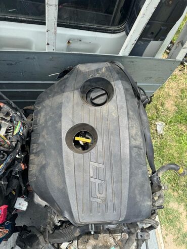 Бамперы и комплектующие: Kia, Б/у, Оригинал — 25