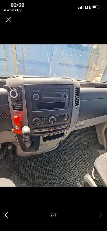 320: Mercedes-Benz Спринтер: 2007 г., 2.2 л, Автомат, Дизель, Бус — 3
