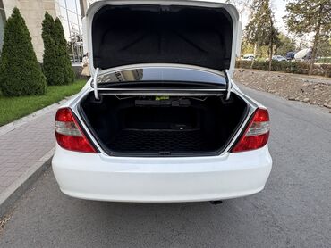 Toyota: Toyota Camry: 2003 г., 2.4 л, Автомат, Бензин, Седан — 13