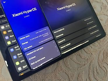 Уюлдук телефондор жана аксессуарлар: Xiaomi, 17 Ultra, Колдонулган, 256 ГБ, түсү - Жашыл, 2 SIM — 5