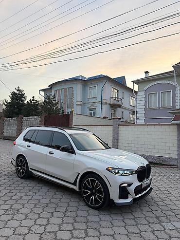 BMW: BMW X7: 2019 г., 3 л, Автомат, Бензин, Внедорожник — 1