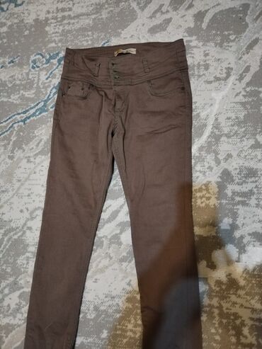 Cinslər və şalvarlar: 3 cüt şalvar dəsti Şalvarlar teptezedir heçbir prablemi yoxdur herbiri — 10