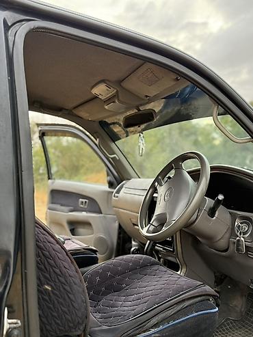 Продажа авто: Toyota 4Runner: 2002 г., 2.7 л, Автомат, Газ, Внедорожник — 6