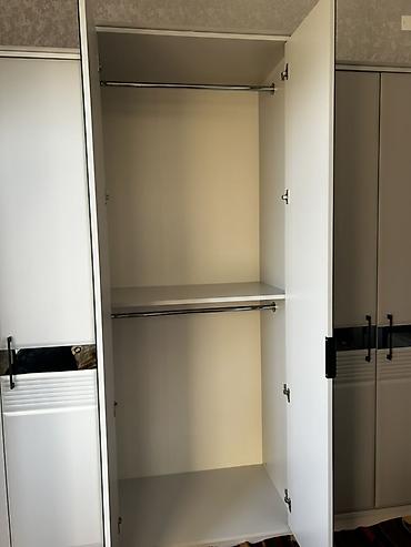 Yataq otağı dəstləri: İkinəfərlik çarpayı, Dolab, Türkiyə — 7