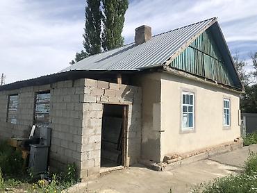 гостиницы аламедин 1: Продаётся одноэтажный дом с участком. Основные характеристики: - — 5