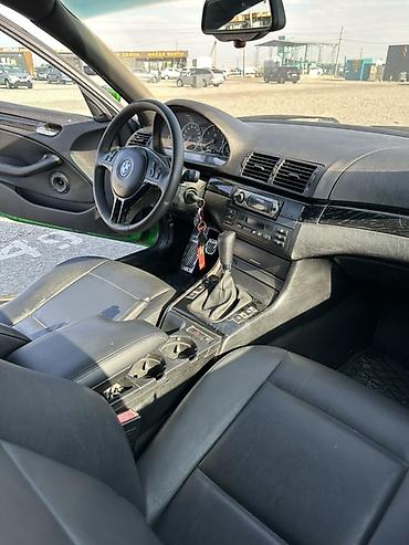эо 3323: BMW 3 series: 1998 г., 2.5 л, Механика, Бензин, Седан — 8