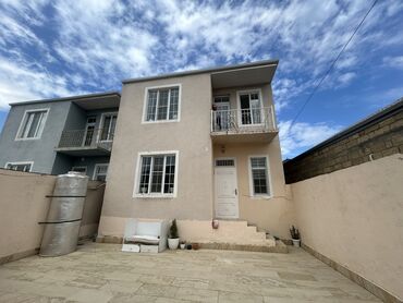 lalafo azda yevlaxda ucuz heyet evleri: 4 otaqlı, 120 kv. m, Yeni təmirli