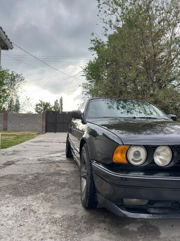 bmw e29: BMW 520: 1990 г., 2 л, Механика, Бензин, Седан