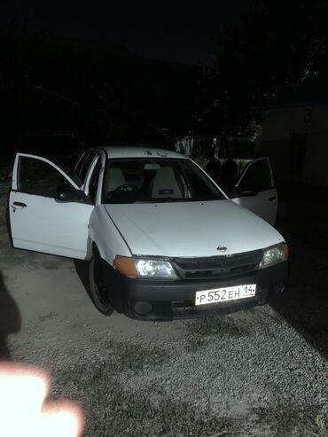 ниссан сефиро 2002: Nissan AD: 2002 г., 1.3 л, Автомат, Бензин, Универсал