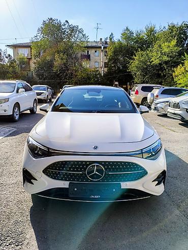 xpeng g3: Mercedes-Benz CLA-Class: 2026 г., 1.5 л, Автомат, Гибрид, Седан — 6