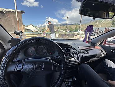 c 220: Honda Accord: 2002 г., 1.8 л, Бензин, Хэтчбэк — 9