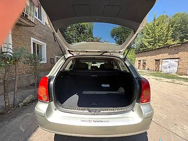 камри 70: Toyota Avensis: 2003 г., 2 л, Автомат, Бензин, Универсал — 6