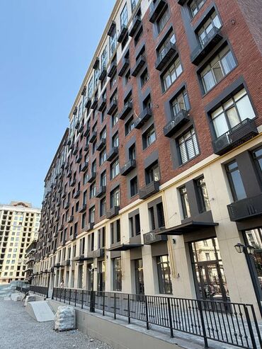 2 комнаты, 59 м², Элитка, 3 этаж, ПСО (под самоотделку)