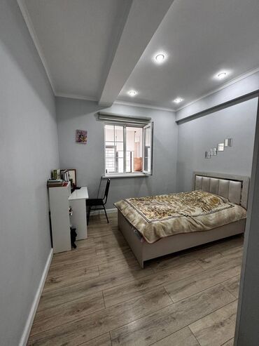 готовые квартиры от застройщика бишкек: 4 бөлмө, 125 кв. м, Элитка, 10 кабат, Дизайнердик ремонт