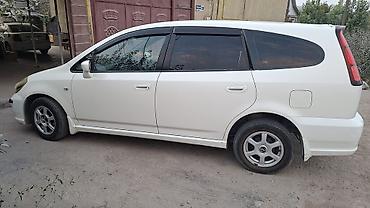 Продажа авто: Honda Stream: 2003 г., 1.7 л, Автомат, Бензин, Минивэн — 4