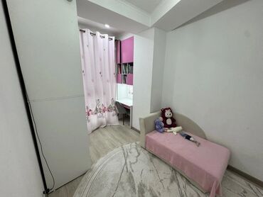 квартиры в рассрочку без первоначального взноса бишкек: 2 комнаты, 72 м², Элитка, 13 этаж, Евроремонт