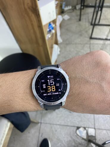 Garmin: Garmin !
Epix gen2
В хорошем состоянии !!!