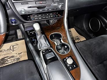 Lexus: Lexus RX: 2018 г., 3.5 л, Вариатор, Гибрид, Кроссовер — 11