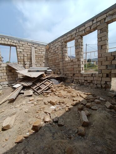 Həyət evləri və villaların satışı: 3 otaqlı, 80 kv. m, Kredit var, Təmirsiz — 10