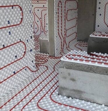 İstilik sistemi: Santexnik işlərini peşekar səviyyədə görürəm. * hamam tualet işlərinin — 11