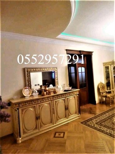 квартиры в белом городе баку: 8 комнат, 400 м², Средний ремонт