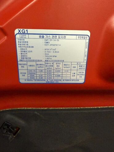 Ssangyong: Ssangyong Tivoli: 2020 г., 1.5 л, Автомат, Бензин, Кроссовер — 4