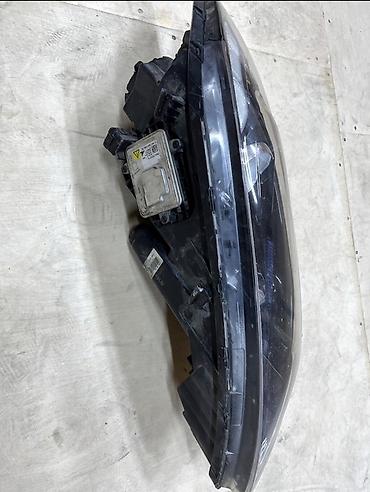 kia hyundai ehtiyat hisseleri: Sağ, Yaxın və uzaq vuran işıqlar Kia, 2014 il, Orijinal, Almaniya, İşlənmiş — 4