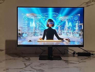 Мониторы: Монитор, Philips, Новый, LCD, 23" - 24" — 20