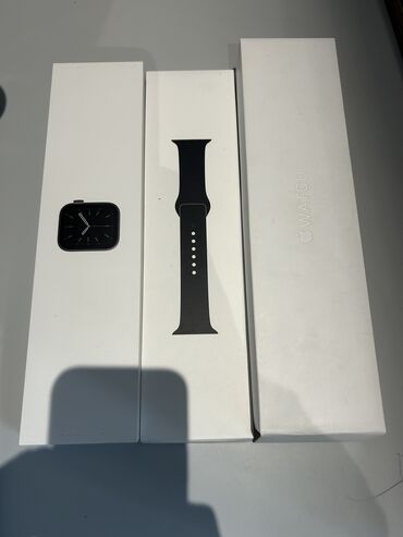 naushniki apple 2: Продаю свой Apple Watch 6 44mm, состояние идеальное акб 88% Весь