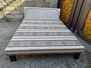 Çarpayılar: Yeni, İkinəfərlik çarpayı, Bazasız, Matrassız, Siyirməsiz, Azərbaycan — 11