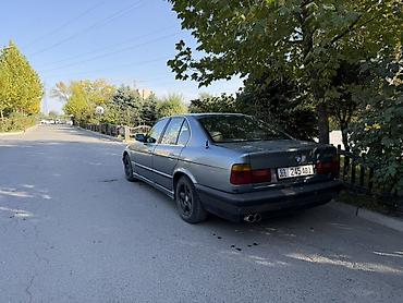 BMW: BMW 530: 1988 г., 3 л, Механика, Бензин, Седан — 6