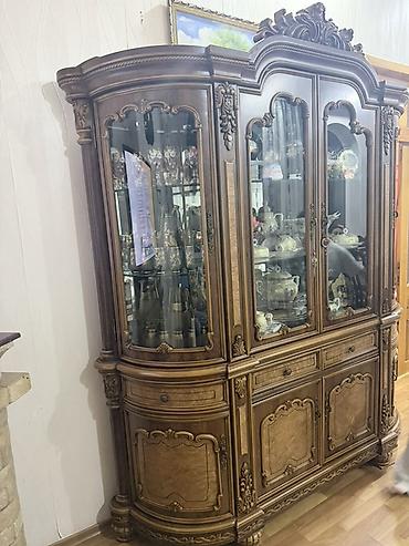 Çilçıraqlar: Çılçıraq, 8 lampa, Xrustal — 15