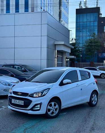Chevrolet: Chevrolet Spark: 2019 г., 1 л, Вариатор, Бензин, Хэтчбэк — 6