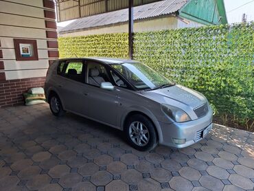 амортизатор на тойота виш: Toyota Opa: 2000 г., 1.8 л, Автомат, Газ, Универсал