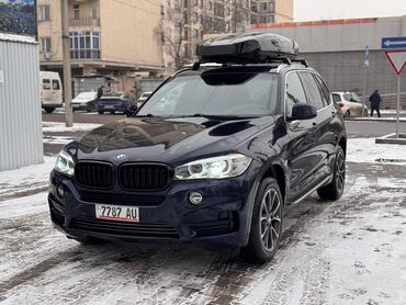 BMW: BMW X5: 2018 г., 3 л, Автомат, Бензин, Внедорожник