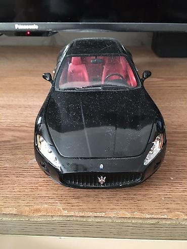 Maserati: Məhsul: Maserati GranTurismo die-cast model avtomobil - Ölçü: təxmini lalafo.az -da — 2 Maserati: Məhsul: Maserati GranTurismo die-cast model avtomobil - Ölçü: təxmini — 2