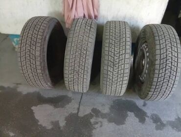 катуу диск: Дөңгөлөктөр монтажда R 16, Кыш, Комплект, Жеңил унаалар, Темир, тешиктери - 5